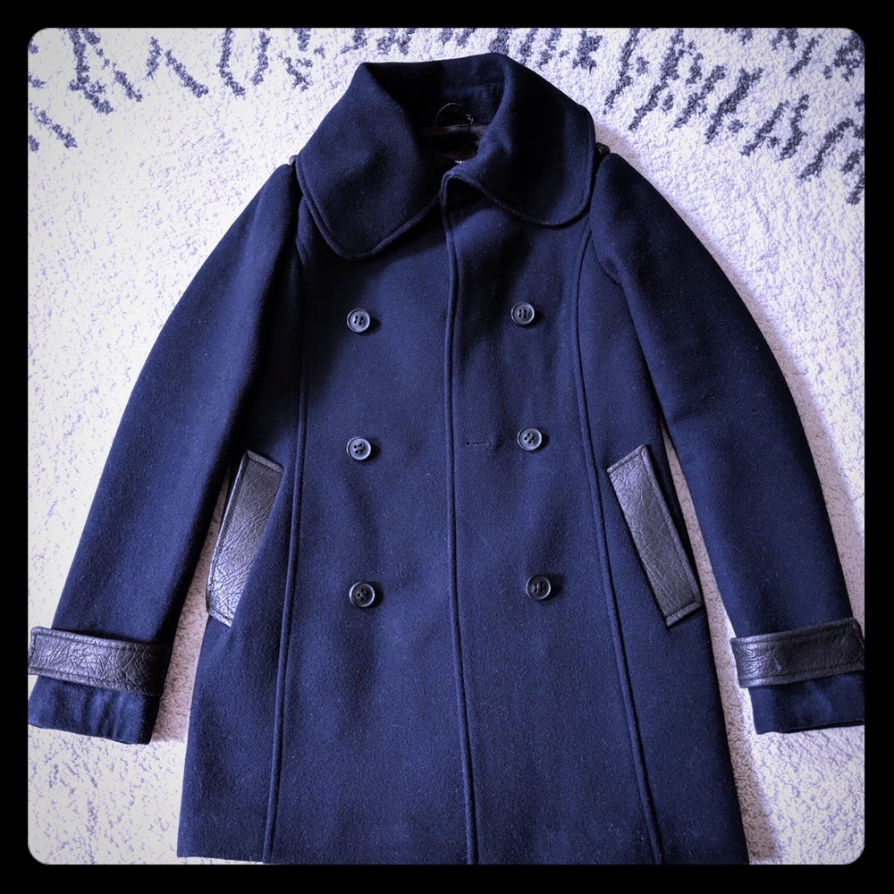 Mackage peacoat